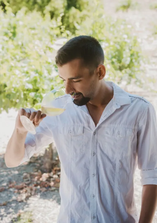 Andre Minassian – General Manager / Winemaker